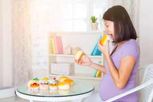 哈尔滨44岁合法助孕-怀孕初期吃大量的糖有什么影响吗？
